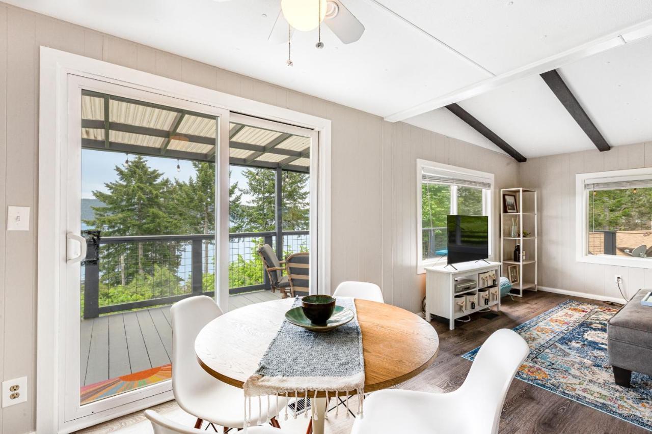 Hoodsport Hideaway Villa ภายนอก รูปภาพ