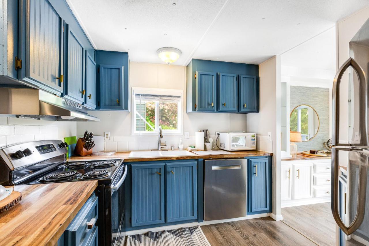 Hoodsport Hideaway Villa ภายนอก รูปภาพ